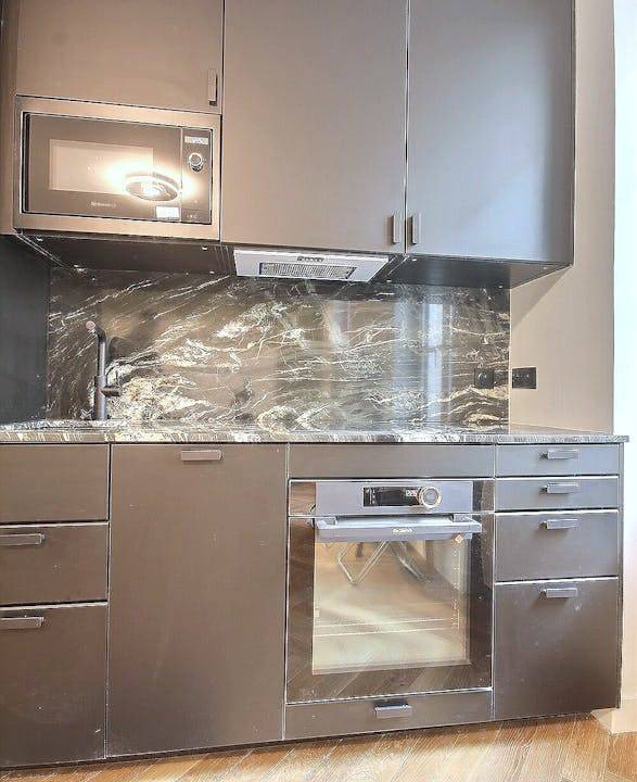 Photo of Kitchen in Faubourg Saint-Germain