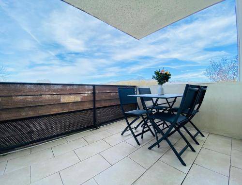 Photo of Patio Balcony in Montevrain