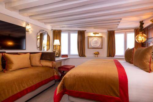 Photo of Bedroom in Saint-Germain-des-Pres