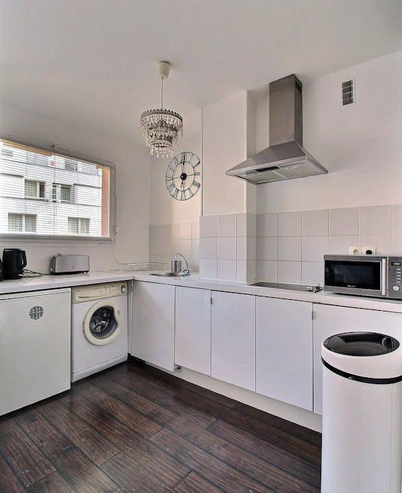 Photo of Kitchen in 16th Arrondissement