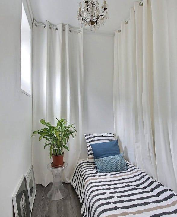 Photo of Bedroom in Quartier de la Folie-Mericourt