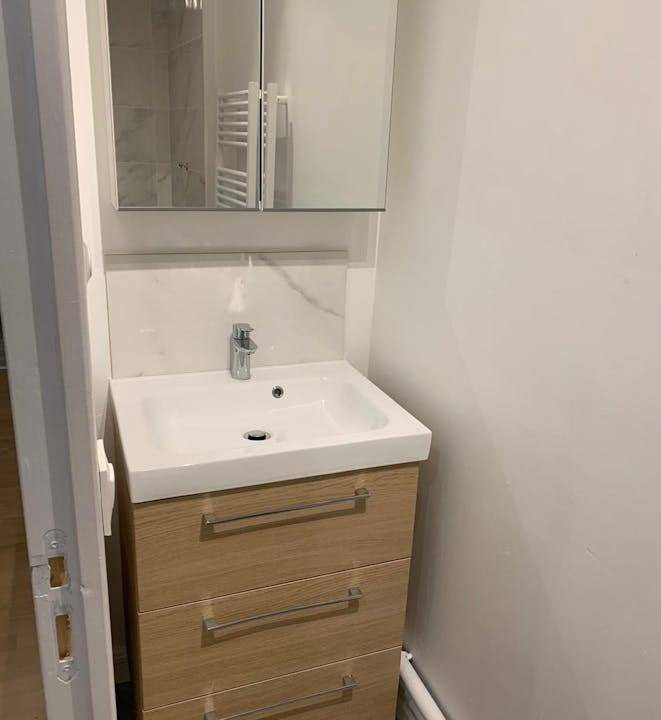 Photo of Bathroom in Noisy-le-Grand