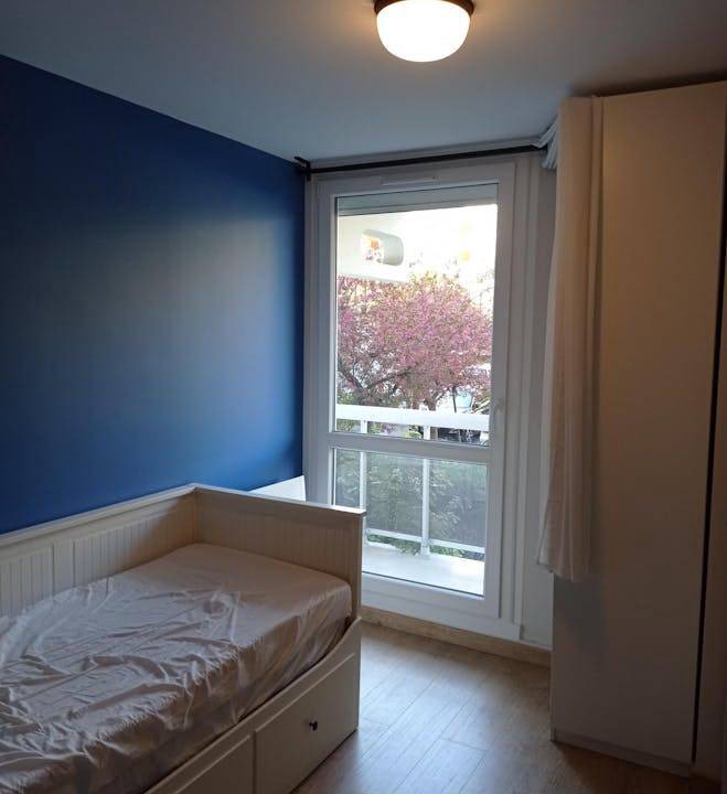 Photo of Bedroom in Noisy-le-Grand