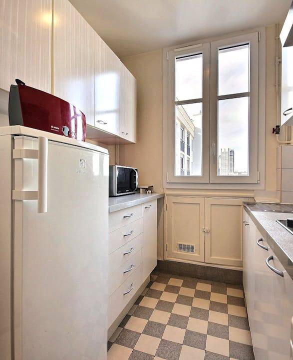 Photo of Kitchen in Grenelle