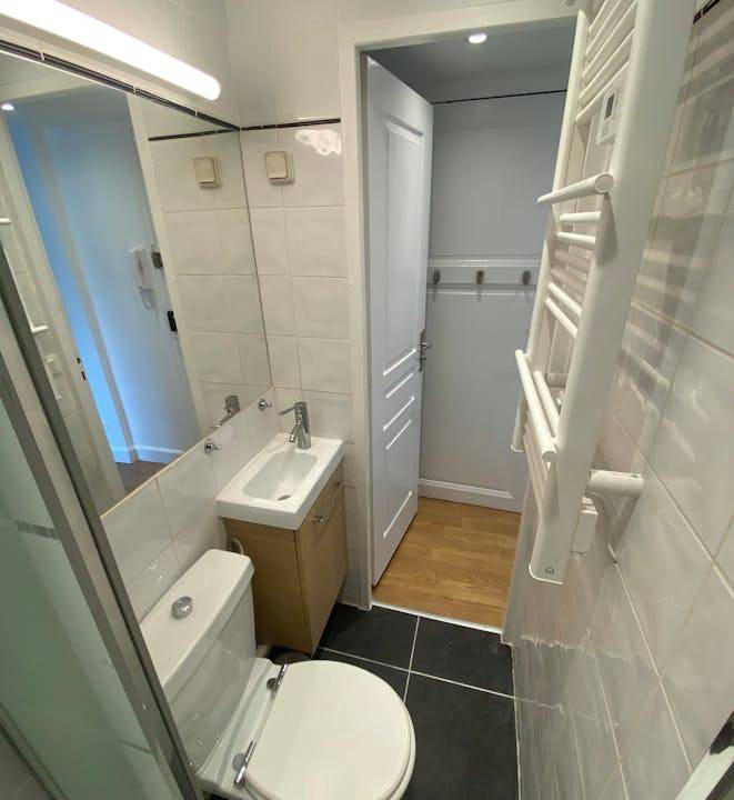 Photo of Bathroom in Passy