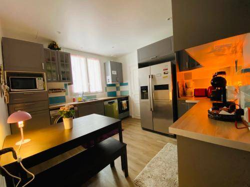 Photo of Livingroom in Chaillot