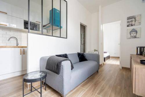Photo of Livingroom in Aulnay-sous-Bois