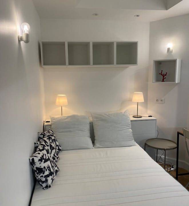 Photo of Bedroom in Passy