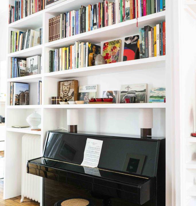 Photo of Livingroom in Amerique
