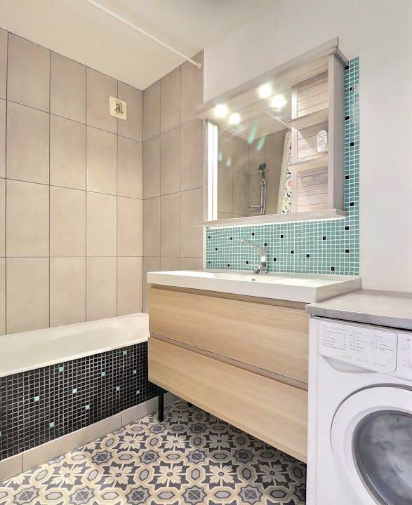 Photo of Bathroom in 12th Arrondissement