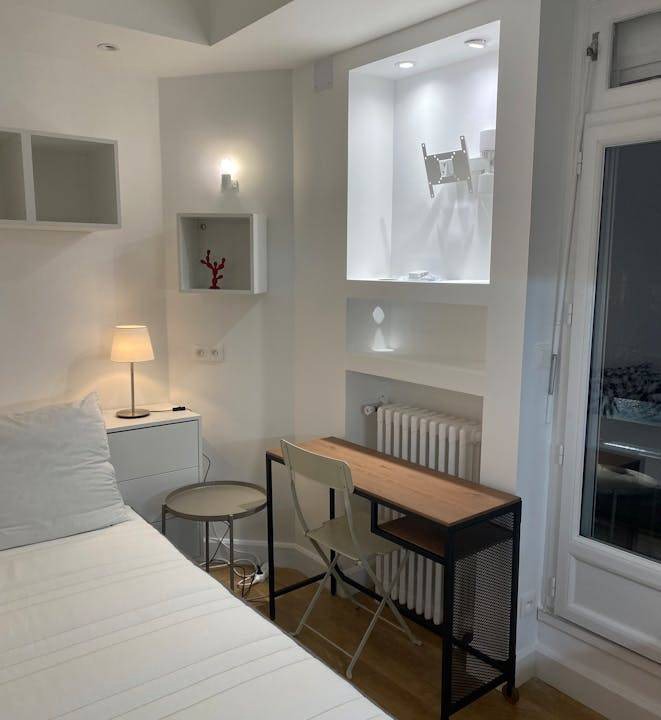 Photo of Bedroom in Passy
