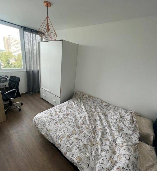 Photo of Bedroom in Bleuets - Bordieres - Pinsons