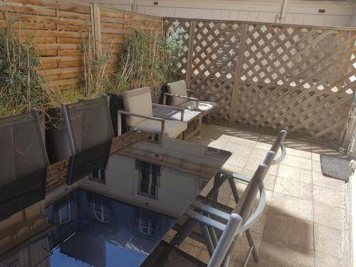 Photo of Patio Balcony in L'Europe