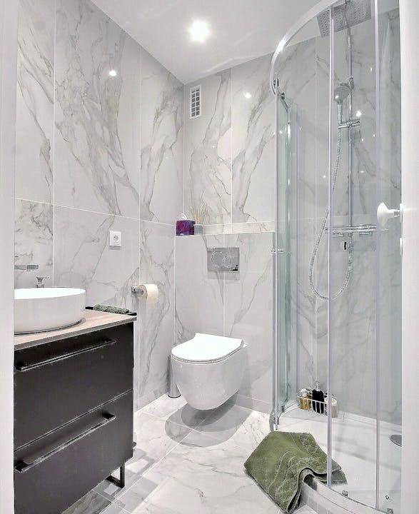 Photo of Bathroom in 3rd Arrondissement
