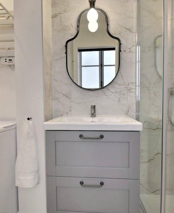 Photo of Bathroom in Quartier de la Place-Vendome