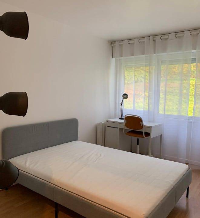 Photo of Bedroom in Noisy-le-Grand