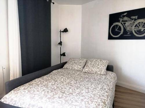 Photo of Bedroom in Neuilly-sur-Marne