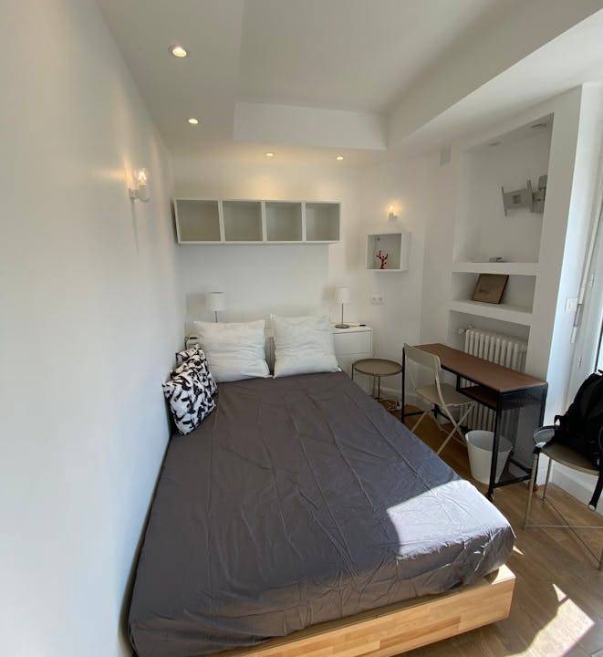 Photo of Bedroom in Passy