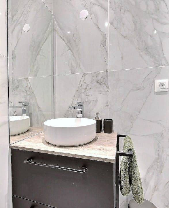 Photo of Bathroom in 3rd Arrondissement