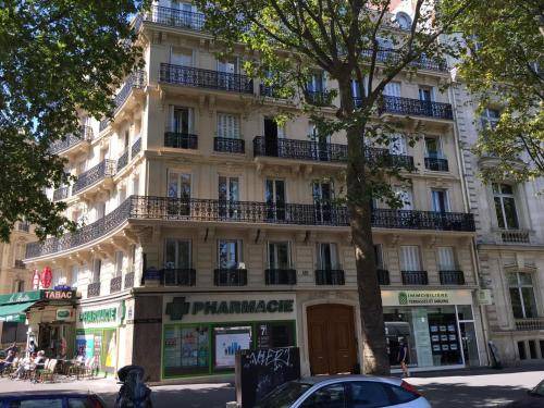 Photo of Buildings in Chaillot