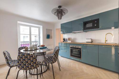 Photo of Kitchen in Les Halles