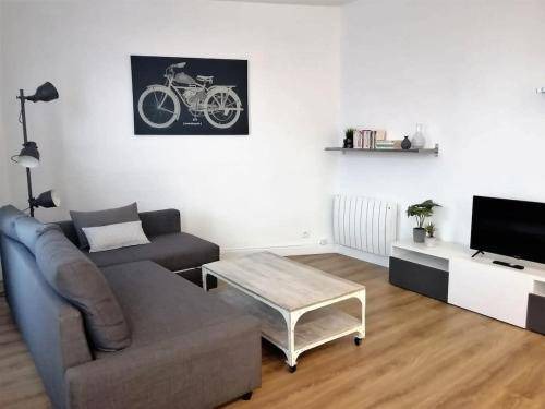 Photo of Livingroom in Neuilly-sur-Marne
