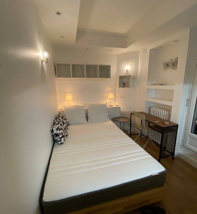 Photo of Bedroom in Passy