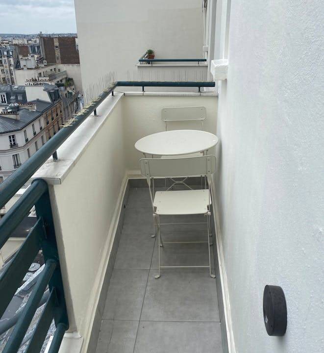 Photo of Patio Balcony in Passy