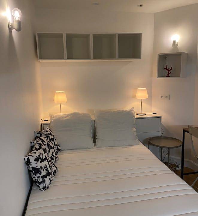 Photo of Bedroom in Passy
