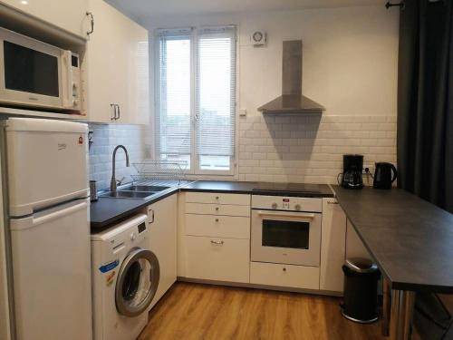 Photo of Kitchen in Neuilly-sur-Marne