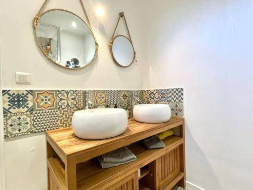Photo of Bathroom in Asnieres-sur-Seine