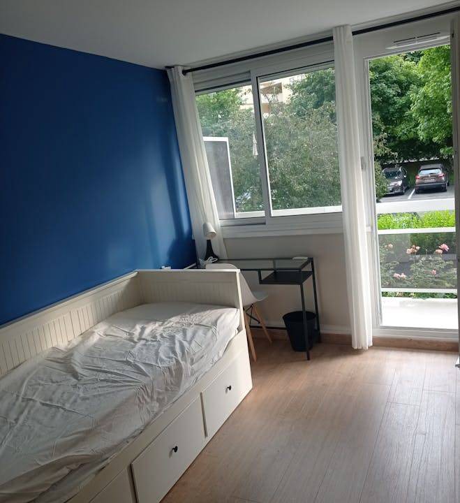 Photo of Bedroom in Noisy-le-Grand