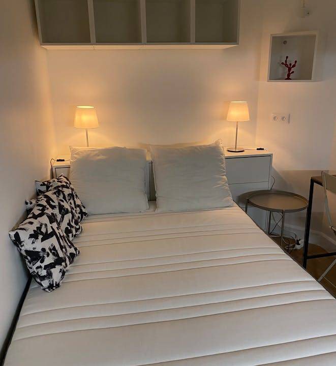 Photo of Bedroom in Passy
