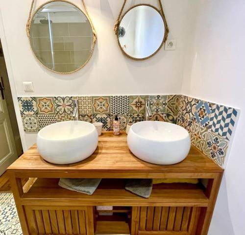 Photo of Bathroom in Asnieres-sur-Seine