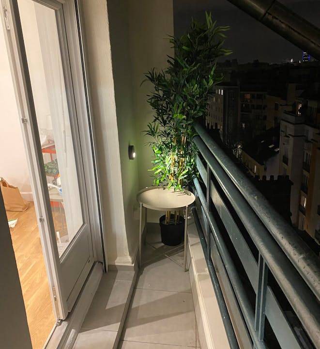 Photo of Patio Balcony in Passy