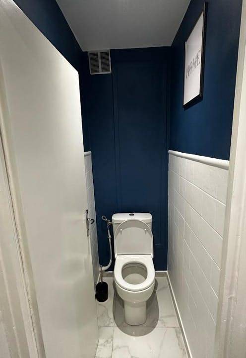 Photo of Bathroom in Bleuets - Bordieres - Pinsons