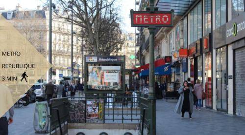 Photo of Others in Quartier de la Folie-Mericourt