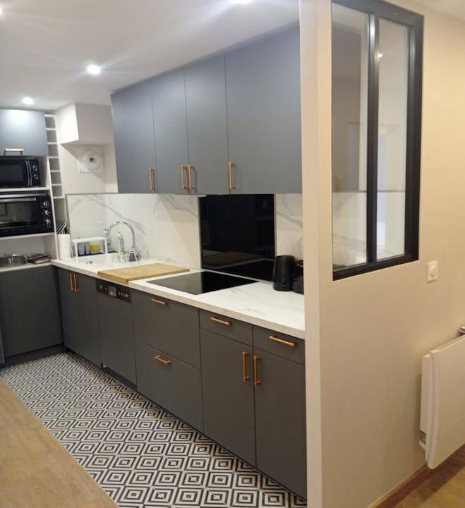 Photo of Kitchen in Noisy-le-Grand