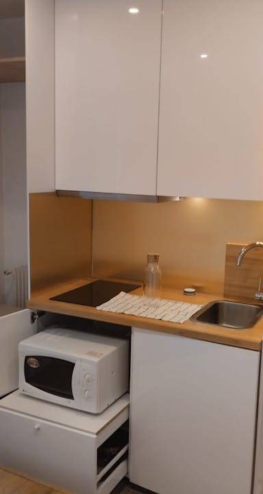 Photo of Kitchen in Chaillot
