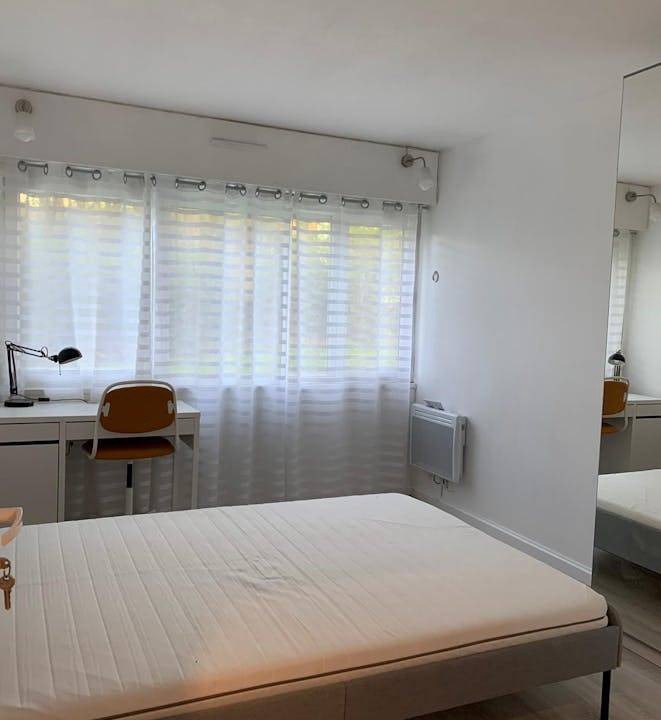 Photo of Bedroom in Noisy-le-Grand