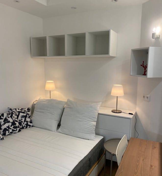 Photo of Bedroom in Passy