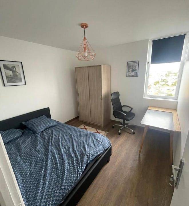Photo of Bedroom in Bleuets - Bordieres - Pinsons