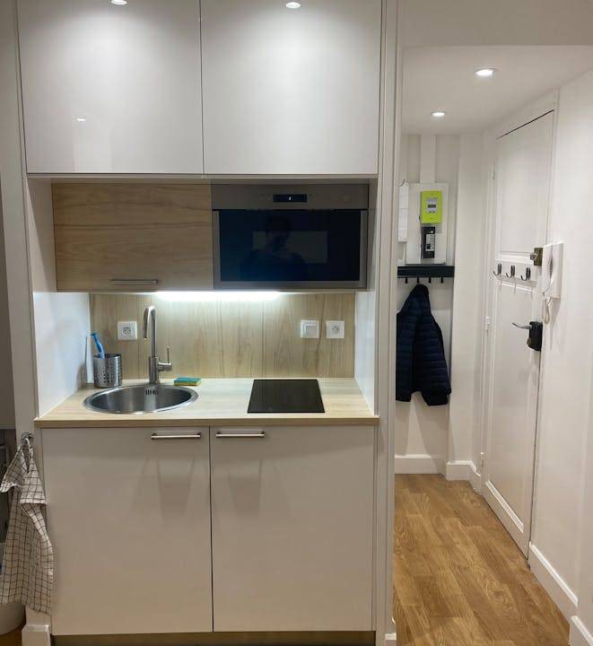 Photo of Kitchen in Passy
