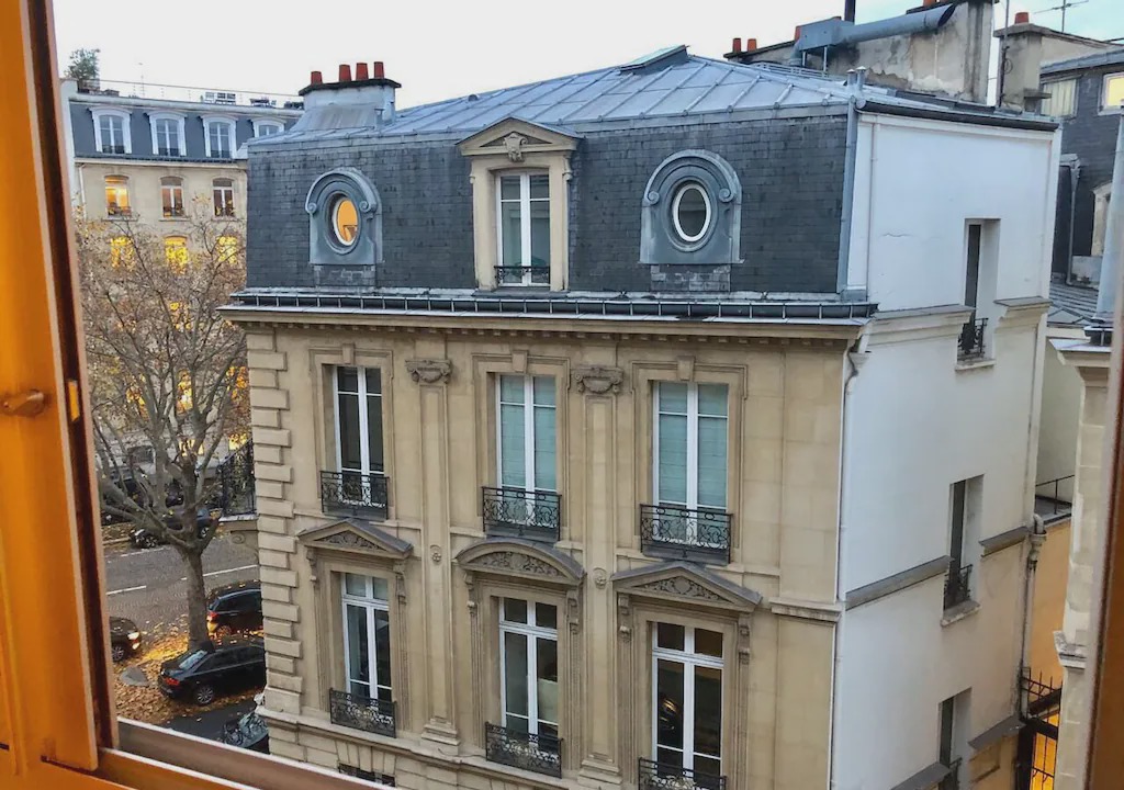 Photo of Buildings in Chaillot