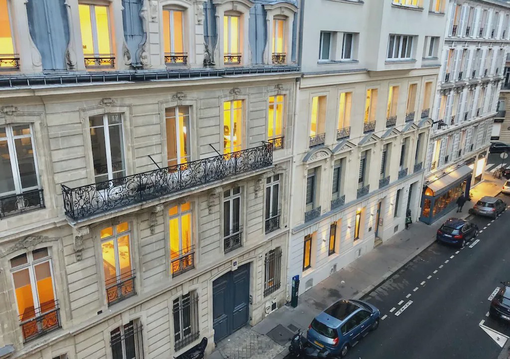 Photo of Buildings in Chaillot