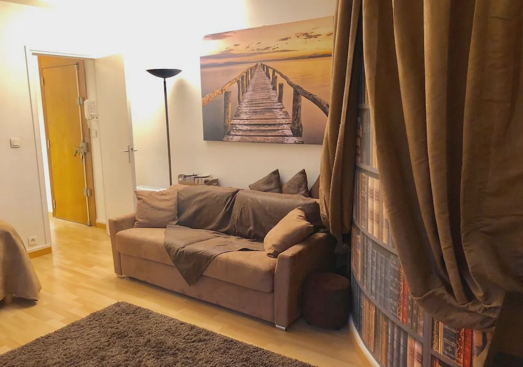 Photo of Livingroom in Chaillot