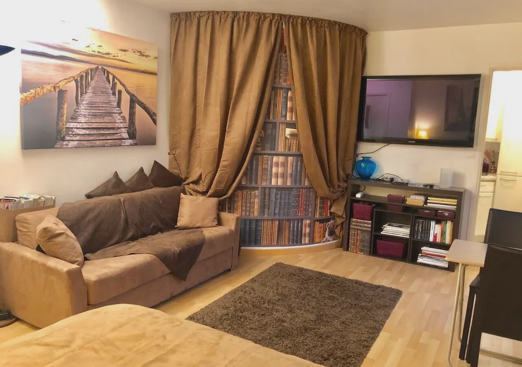 Photo of Livingroom in Chaillot