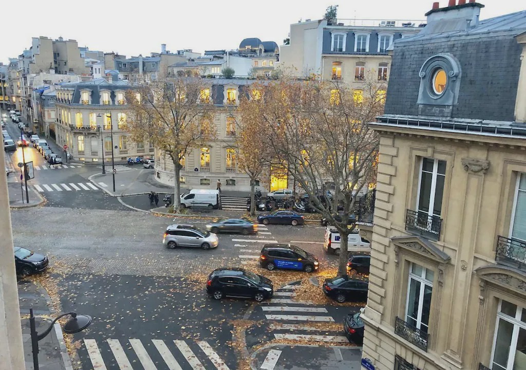 Photo of Buildings in Chaillot