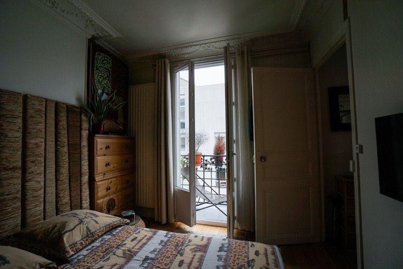 Photo of Bedroom in 12th Arrondissement