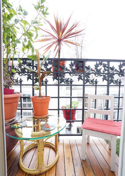 Photo of Patio Balcony in 12th Arrondissement